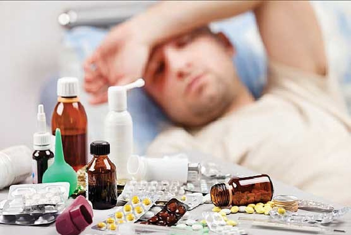 آنفلوانزا خطر کرونا را افزایش می دهد؟
