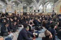 بزرگداشت شهادت حضرت علی بن محمدالباقر(ع)و شهدای منطقه مشهد اردهال با سخنرانی سید علی خمینی (27)