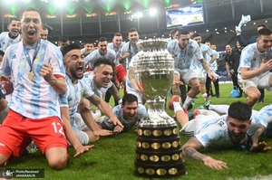 منتخب تصاویر امروز جهان- 20 تیر 1400