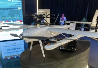 عربستان برای امنیت مراسم حج از هوش مصنوعی و پهپاد استفاده می کند 