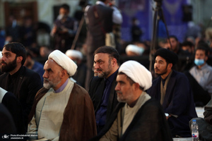 مراسم احیای شب نوزدهم ماه رمضان در حرم امام خمینی (س) -1