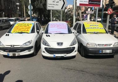 ۵۱ دستگاه خودرو هنجارشکن در رشت توقیف شد