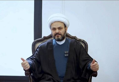 نجباء: اسرائیل قطعاً از کرده خود پشیمان می‌شود؛ این رژیم را ادب می‌کنیم/ این اراذل دست از پیمان‌شکنی برنمی‌دارند
