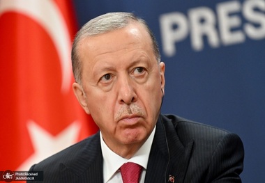 پیام اردوغان به مادران داغدار ایرانی در جنایات آمریکا ـ رژیم صهیونیستی