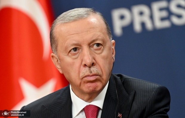 اردوغان: ترکیه تلاش می‌کند مسیر مذاکرات دوباره فعال شود