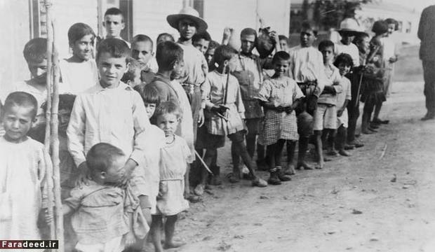 نسل کشی ارامنه از روایت ارمنی تا روایت ترک