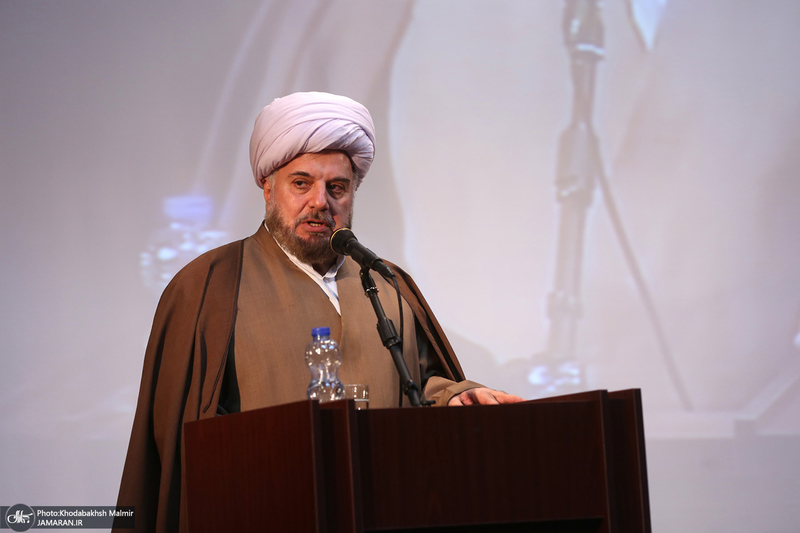 دیدار رئیس، مدیران و جمعی از کارکنان کمیته امداد امام خمینی (ره) با سید حسن خمینی