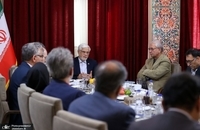 معاون اول رئیس‌جمهور در دیدار با اعضای اتحادیه انجمن‌های علوم اجتماعی (2)