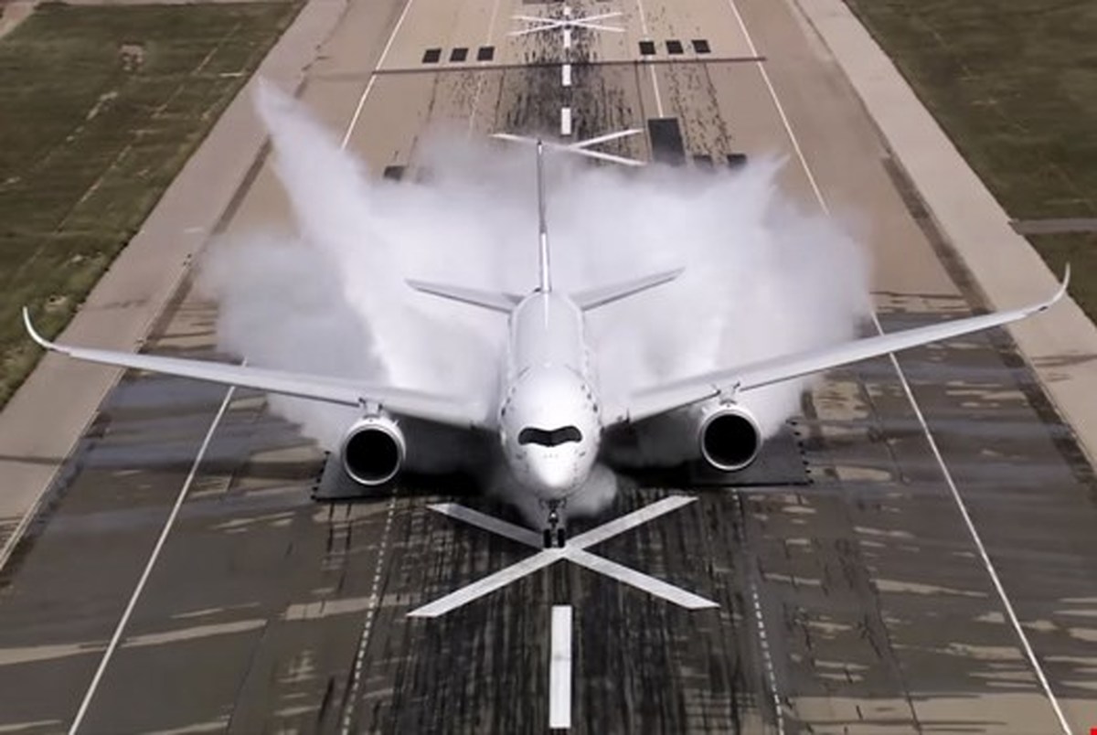با 10 ویژگی هواپیمای ایرباس A350 آشنا شوید