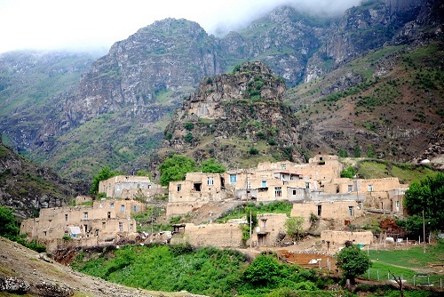 12روستای هدف گردشگری در اردبیل آماده استقبال از مسافران نوروزی است