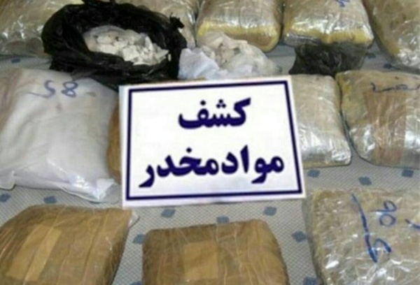 کشف بیش از 13 تن مواد مخدر در البرز  جمع آوری 12 هزار معتاد متجاهر در استان