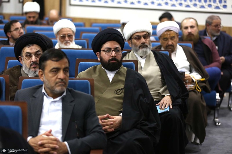 آیین رونمایی از کتاب «فقه جلیل» در مرکز فقهی ائمه اطهار(ع)