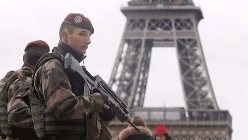 دولت فرانسه هشدار امنیتی صادر کرد