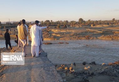 نبود جاده دسترسی امدادرسانی به ۱۲۰ هزار سیل زده در چابهار را مختل کرده است