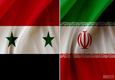 هیأتی بلندپایه از سوریه امروز وارد تهران می‌شود