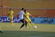 نخستین دربی لیگ برتری فوتبال بوشهر برنده نداشت