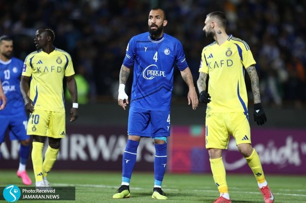 اعلام ترکیب استقلال و النصر؛ رونالدو فیکس شد