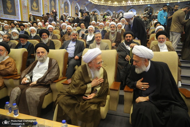 همایش یکصدمین بازتأسیس حوزه های علمیه قم (68)