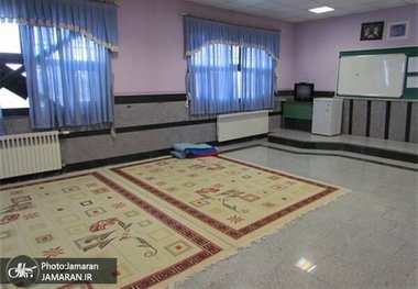 ۱۹۳ مدرسه با ۹۴۸  کلاس درس مازندران آماده میزبانی از مسافران در شرایط اضطراری هستند