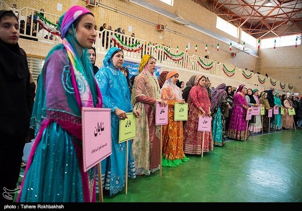 جشنواره بازیهای بومی محلی دانش‌آموزان عشایری استان اردبیل برگزار می‌شود