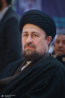 مراسم جشن ولادت حضرت زهرا (س) و میلاد امام خمینی و آیین بزرگداشت آیت الله هاشمی رفسنجانی -1
