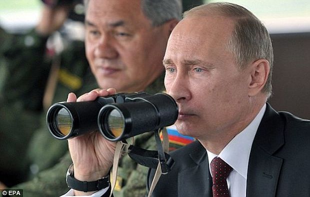 پاسخ روسیه به حمله موشکی آمریکا به چه معناست؟