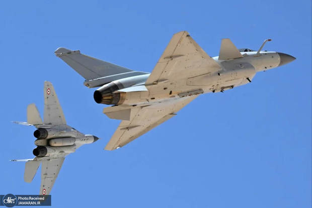 وزارت دفاع چین: مایل به عرضه جنگنده‌های خود به کشورهای دوست هستیم