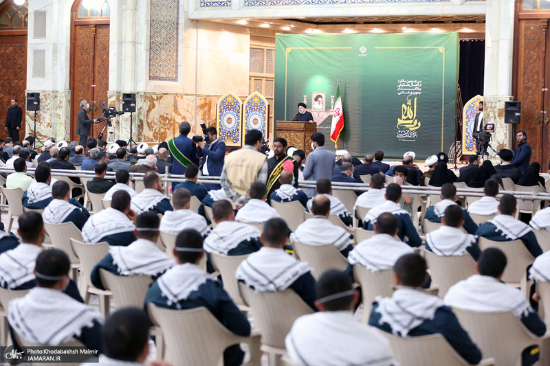 سخنرانی رئیس جمهوری در شب سالگرد ارتحال امام خمینی (س) -2