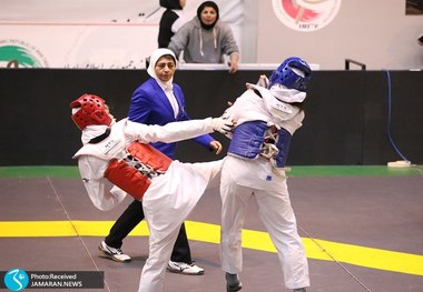 دو دختر تکواندوکار ناپدید شدند+عکس