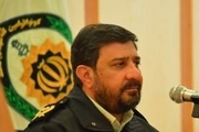 دستگیری گرداننده باند زورگیری با اسلحه قلابی در مشهد
