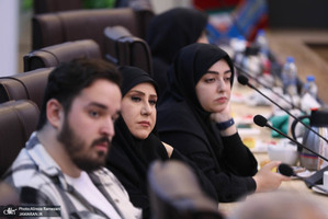 نشست خبری فرمانده نیروی زمینی ارتش