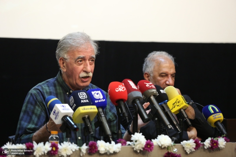 نشست خبری روز ملی سینما