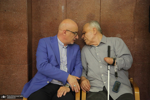 مجلس بزرگداشت خواهر هادی خانیکی