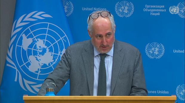 سازمان ملل: امیدواریم دور دوم مذاکرات ایران و آمریکا نتایج مثبتی داشته باشد