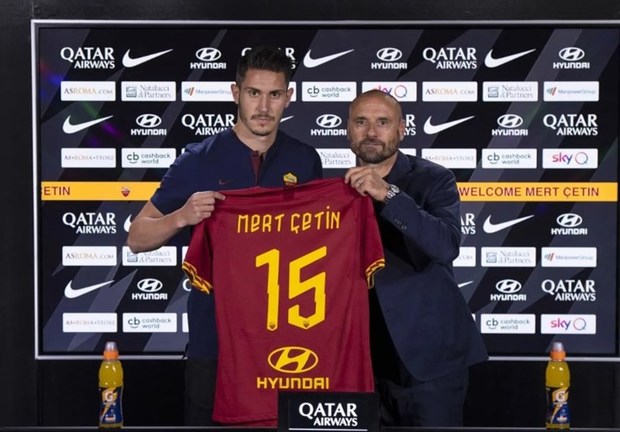 رم پدیده فوتبال ترکیه را به خدمت گرفت
