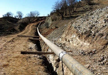 عملیات اجرایی آبرسانی به مناطق مرزی گلستان آغاز شد