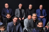 دومین شب مراسم عزاداری شهادت حضرت فاطمه (س) با حضور رهبر انقلاب (9)