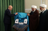 قالیباف در دیدار جمعی از علما و اعضای مرکز تحقیقات اسلامی قم (4)