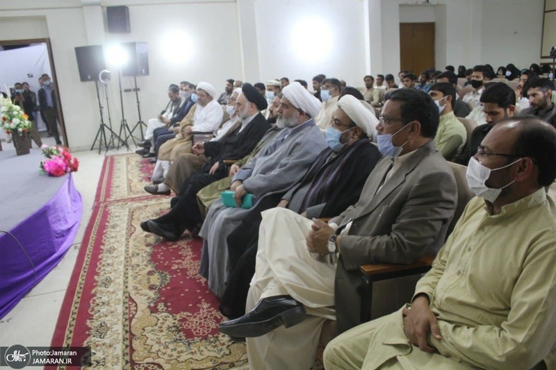 مراسم بزرگداشت چهل و سومین سالگرد پیروزی انقلاب اسلامی ایران در کراچی پاکستان (7)