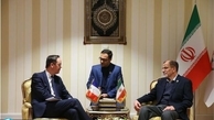 دیدار مسئولان کمیته ملی المپیک با سفیر فرانسه در ایران