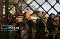 تشییع پیکر «ناصر مسعودی» در رشت (40)