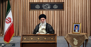 سخنرانی تلویزیونی رهبر معظم انقلاب اسلامی در نوزدهمین روز ماه مبارک رمضان