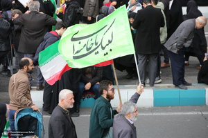 راهپیمایی باشکوه 22 بهمن