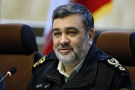 سردار اشتری: امنیت جمهوری اسلامی مثال‌زدنی، پایدار و باثبات است