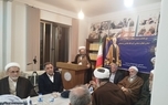 مراسم نهمین سالگرد رحلت آیت الله هاشمی رفسنجانی/ آیت الله سروش محلاتی: هاشمی، نخستین مدافع سازگاری دین و‌ توسعه در جمهوری اسلامی بود/ عباس آخوندی: مرحوم هاشمی توسعه اقتصادی را مقدم بر توسعه سیاسی می دانست؛ مساله کلیدی ایشان رفع فقر بود