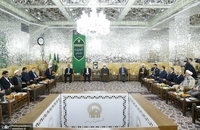 معاون اول رئیس‌جمهور در جلسه «کارگروه ملی زیارت» در دولت چهاردهم (6)