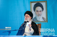 حضور رهبر انقلاب در سی و چهار مراسم سالگرد رحلت امام خمینی (س) (118)