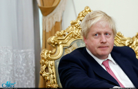 بوریس جانسون / وزیر خارجه انگلیس/Boris Johnson