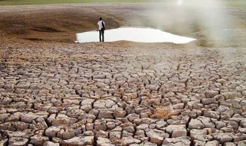 مصرف بی رویه منابع آب، خشکسالی و بروز پدیده ریزگردها