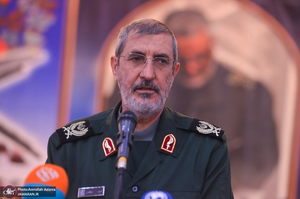 محفل انس با قرآن سپاه حضرت سید الشهدا (ع) در حرم امام خمینی (س)